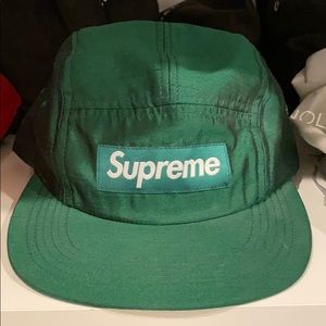 BRAND NEW- Supreme 5 panel hat